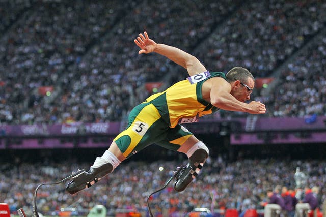 Interest in 'Blade Runner' Oscar Pistorius has led to a surge in Paralympic ticket sales