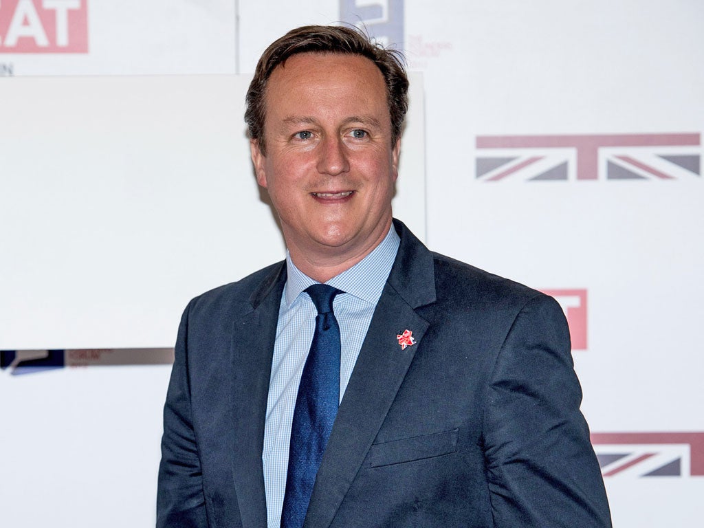 Prime Minister David Cameron has said that London is the most diverse city in the world