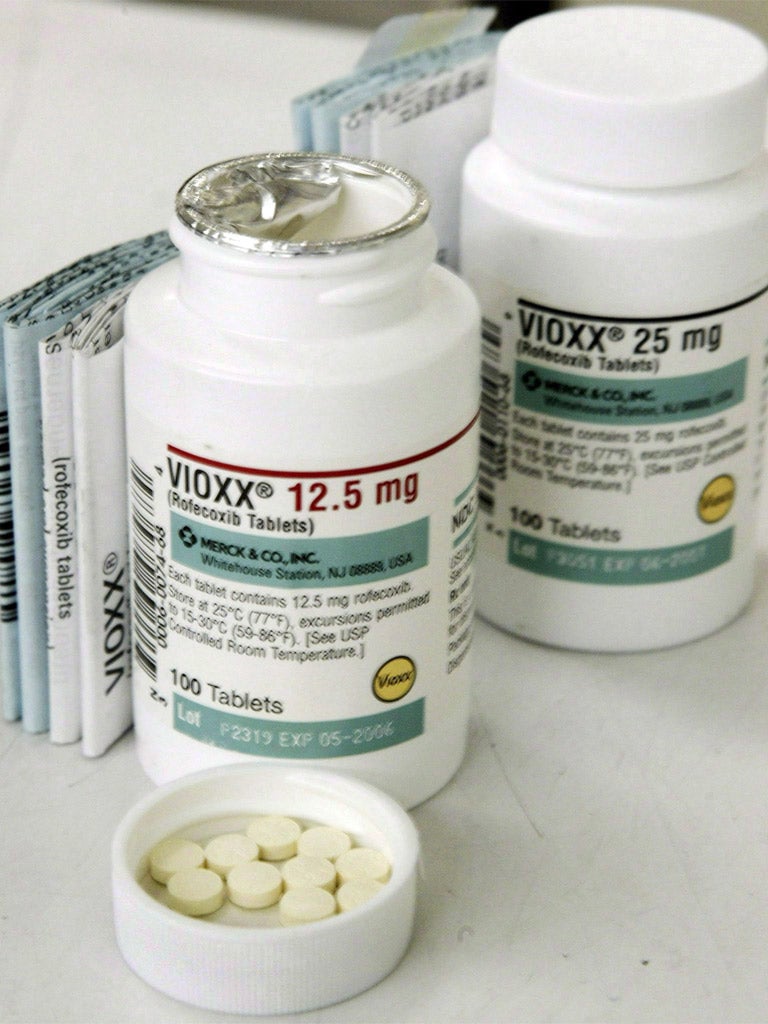 The US Food and Drug Administration estimated that Vioxx may have caused 27,000 heart attacks in the four years it was on the market