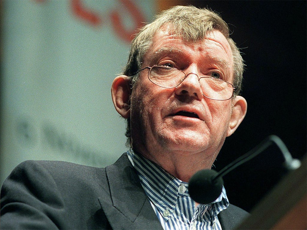 Robert Hughes: 'The greater the artist, the greater the doubt. Perfect confidence is granted to the less talented as a consolation prize'