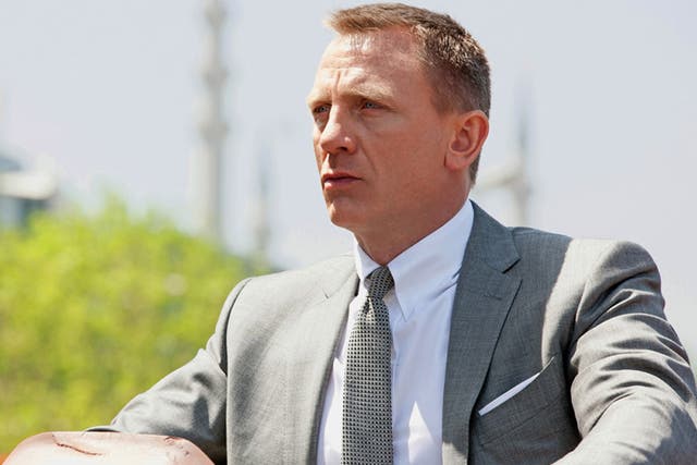 James Bond will have his own channel on Sky