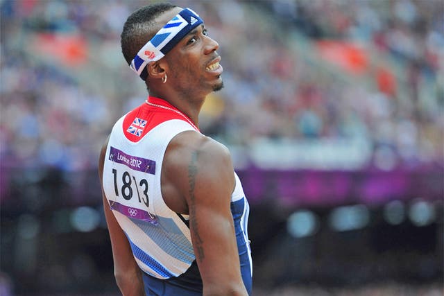 Idowu saw himself at the centre of the Olympics rather than just another contender