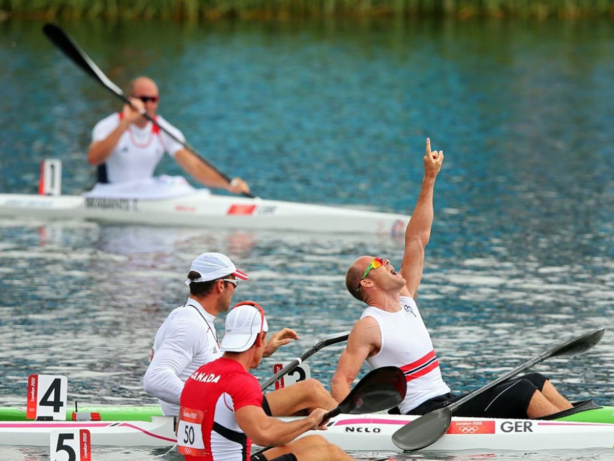 Canoe Sprint Disappointment for Team GB at Eton Dorney as Tim Brabants fails to defend Olympic