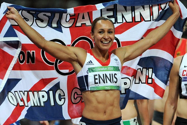 The likes of gold medallist Jessica Ennis are expected to take part in the procession
