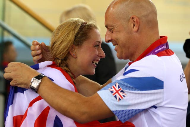 Performance director Dave Brailsford could soon become 'Sir Dave'