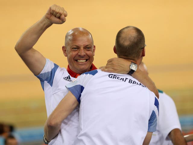 Performance director Dave Brailsford believes Team GB can carry on their cycling success in Rio