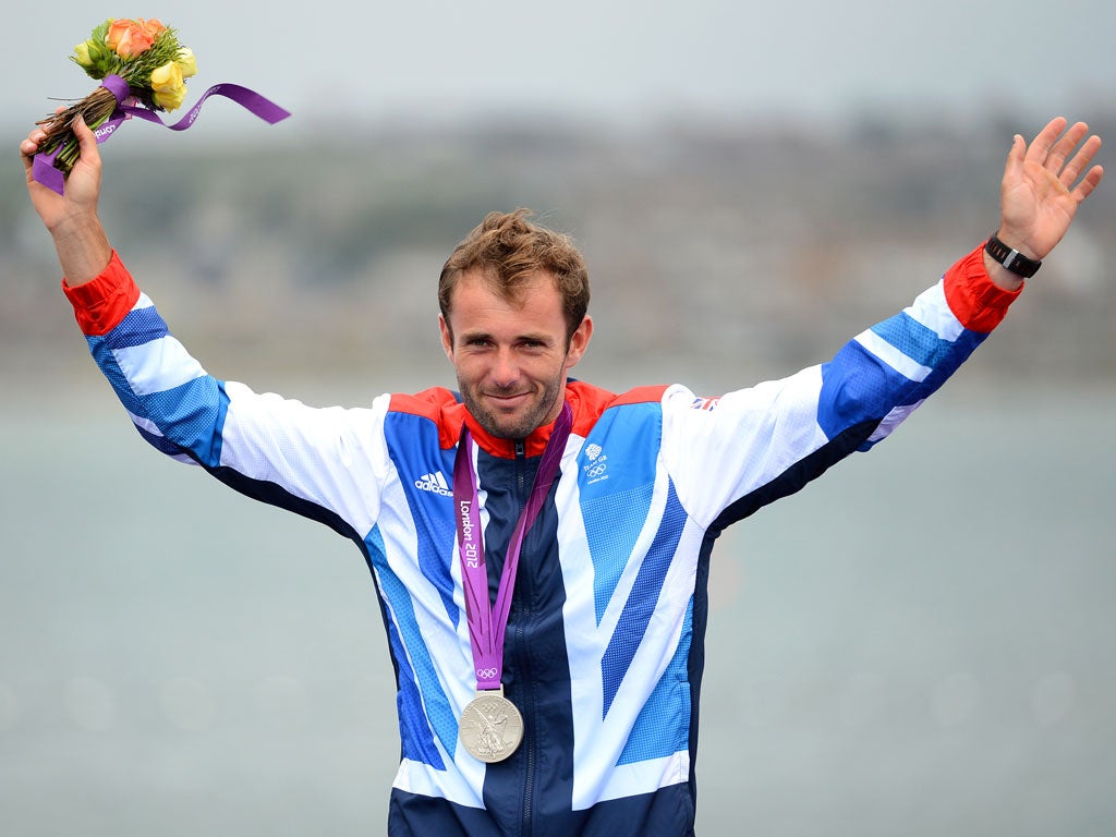 silver medallist Nick Dempsey plans to keep going even though windsurfing will no longer be an Olympic sport