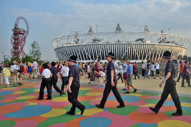 There are still 50,00 Olympic tickets up for grabs