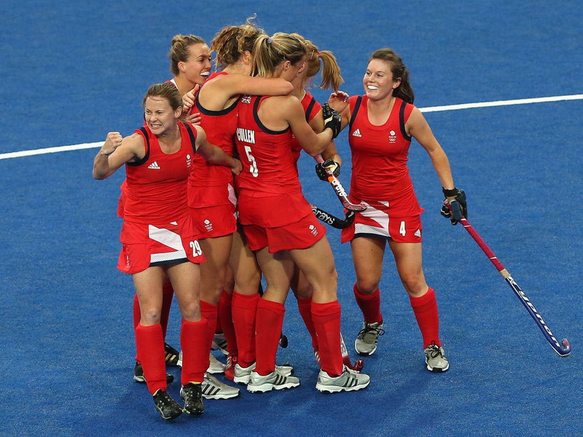 Hockey Team GB's women prepare to do battle with Argentina The