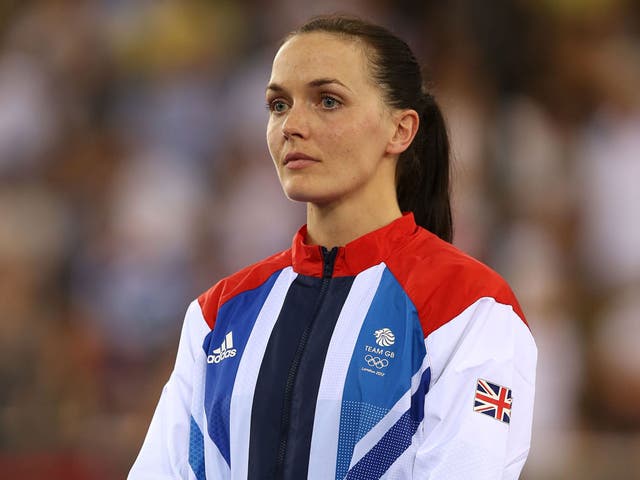 Gold-winning medallist Victoria Pendleton craves a 'normal life'  