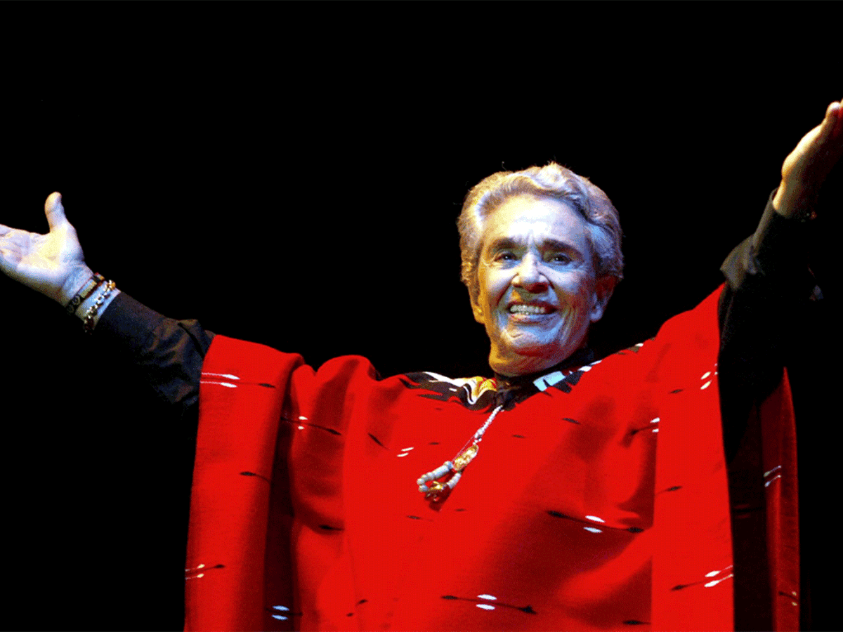 Chavela Vargas: Singer adored in the Hispanic world | The Independent