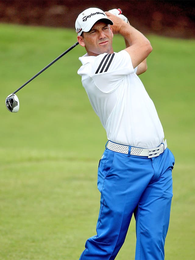 Sergio Garcia was praised as a ‘great team player’ by Jose Maria Olazabal