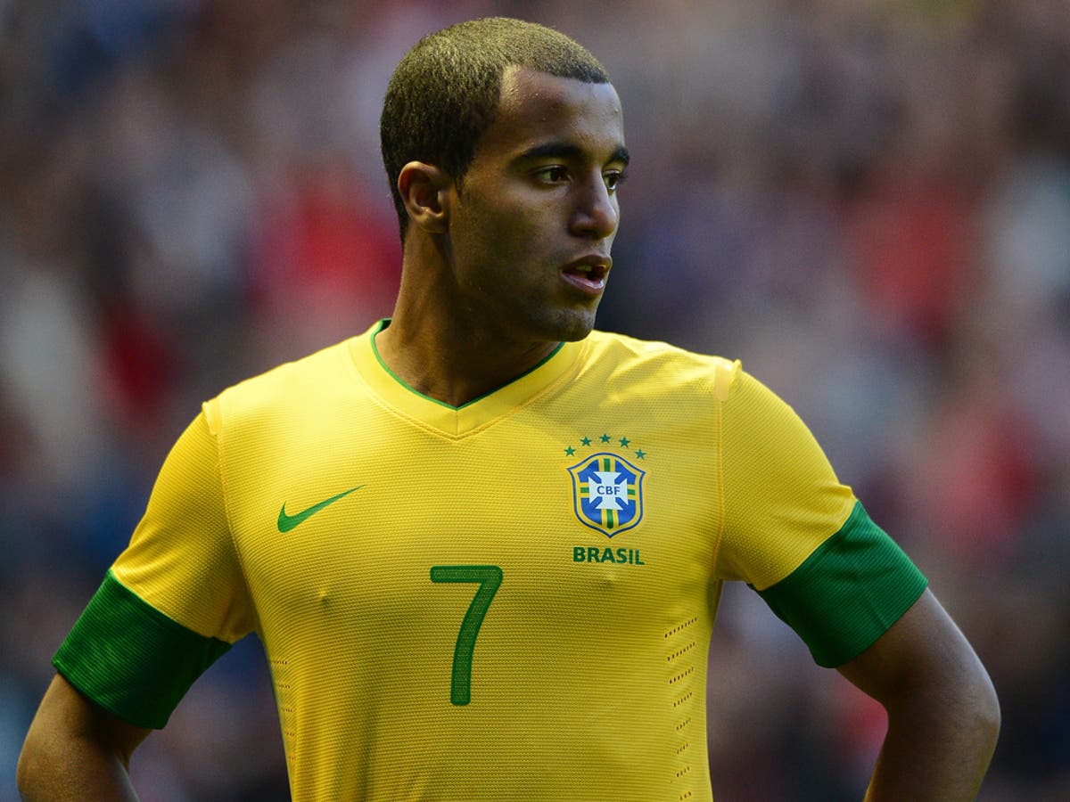 Manchester United confirm interest in Brazil international Lucas Moura, The Independent