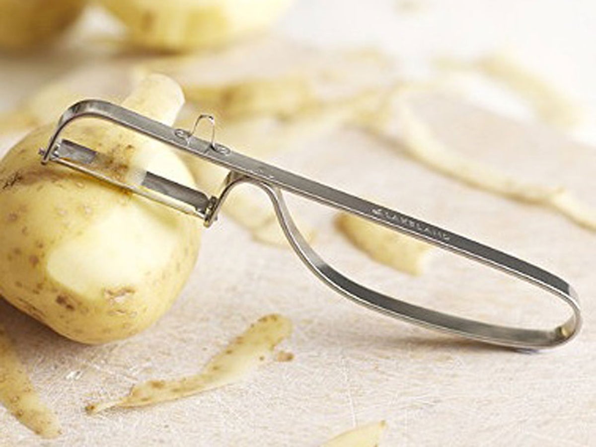 A Potato Peeler Is One Kitchen Gadget That Every Home Cook Needs