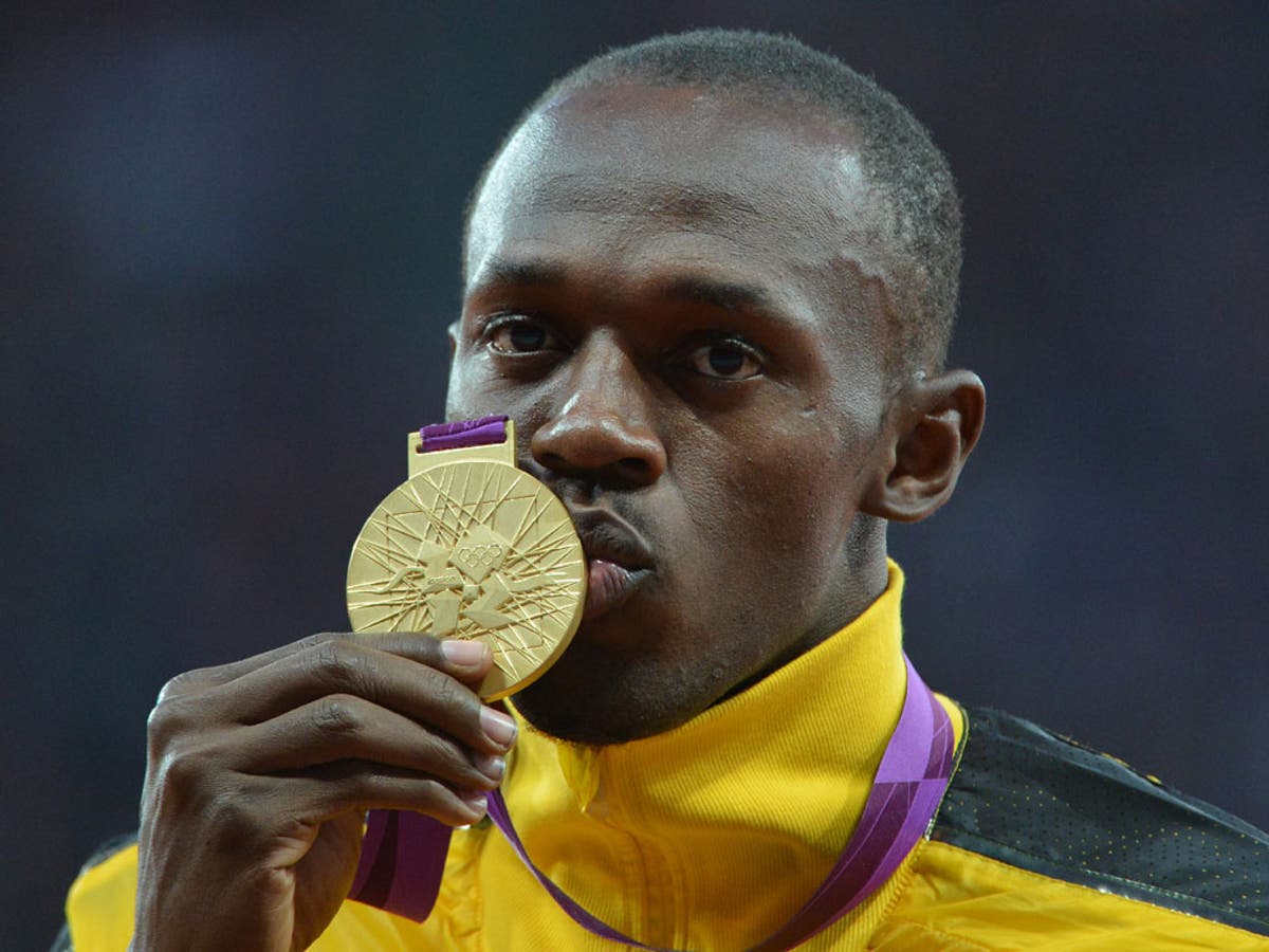 Let the (mind) games begin: Usain Bolt says rival Yohan Blake has 'no ...