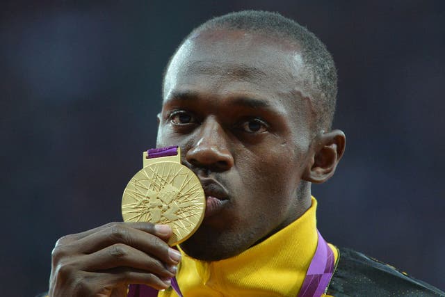 Sprinter Usain Bolt has told his rival Yohan Blake that there is 'no chance' he will let his training partner beat him in the 200 metres