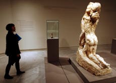 How Rodin's tragic lover shaped the history of sculpture