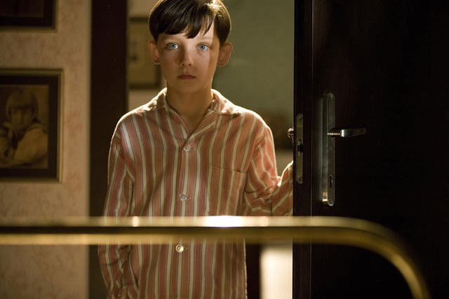 Imaginative adventures: 'The Boy In The Striped Pyjamas'