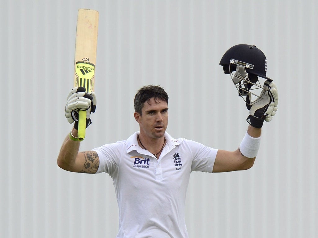 Kevin Pietersen: The player is in dispute with the ECB over the international schedule