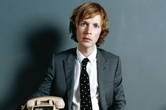 Beck's website: Song reader is an experiment in what an album can be at the end of 2012