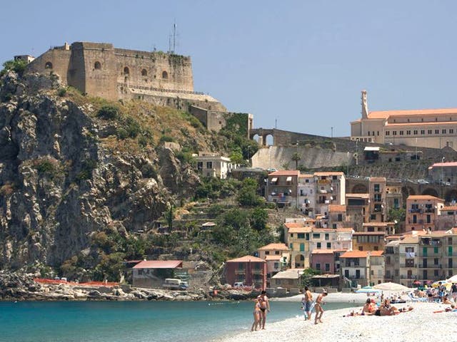 Calabria's landscape and culture have been shaped by several different civilisations