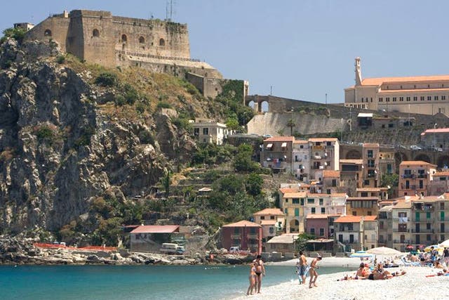 Calabria's landscape and culture have been shaped by several different civilisations
