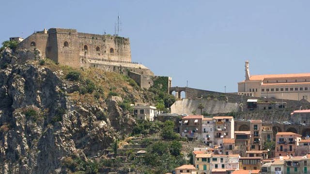 Calabria's landscape and culture have been shaped by several different civilisations