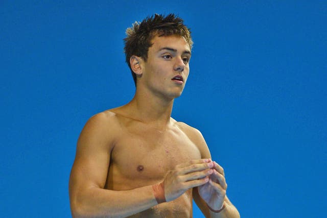 Tom Daley could win a medal when he competes in the men's 10m diving platform on Saturday