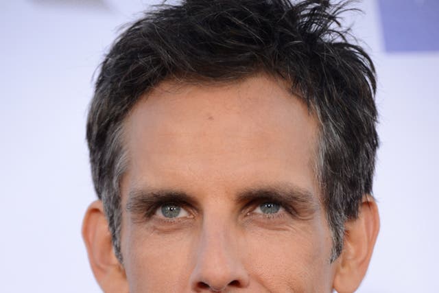Ben Stiller: "I'm really not that outgoing or, for that matter, particularly organised."