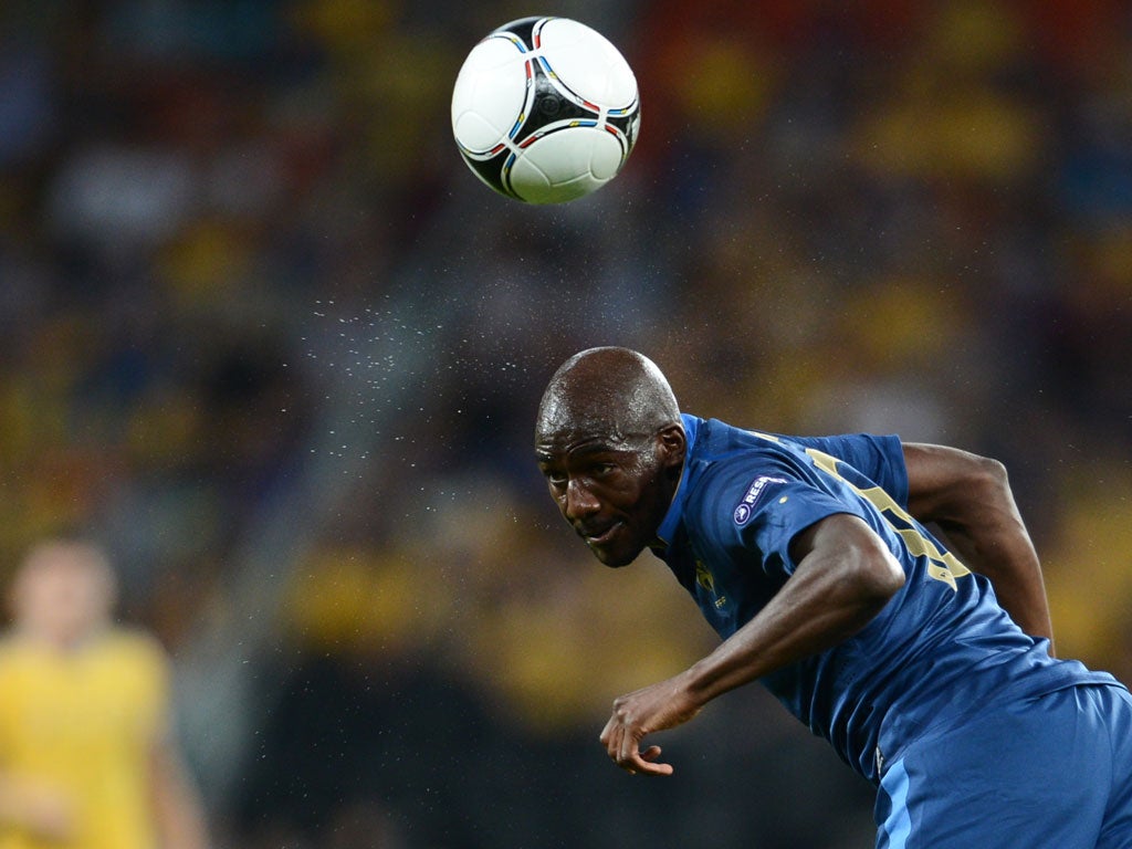 Alou Diarra will be a part of the West Ham side who will be hoping to stay in the Premier League this coming season