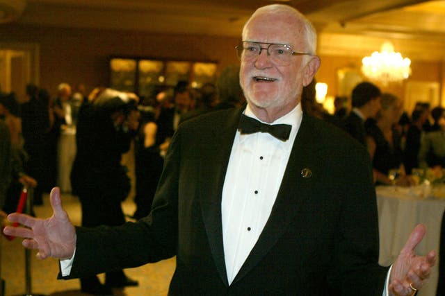 Pierson in 2004 at an Academy Awards dinner