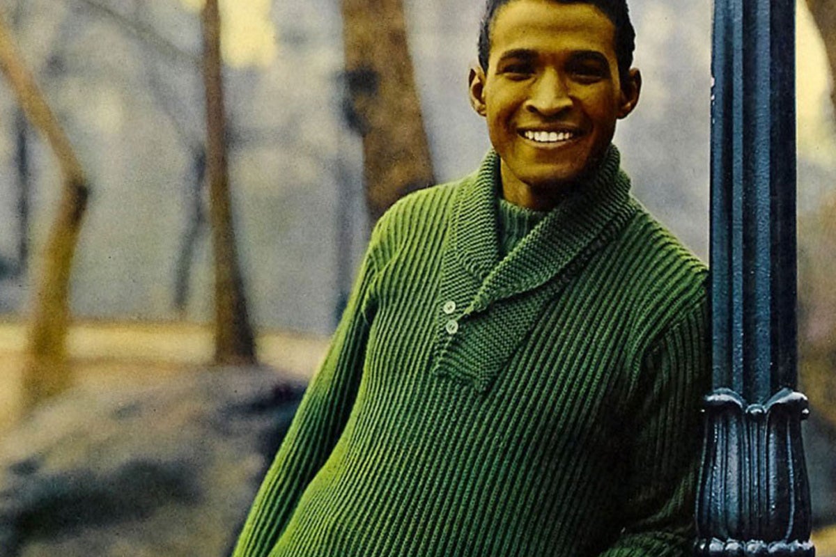 Jimmy Jones: The first black singer to have a UK million-selling hit ...