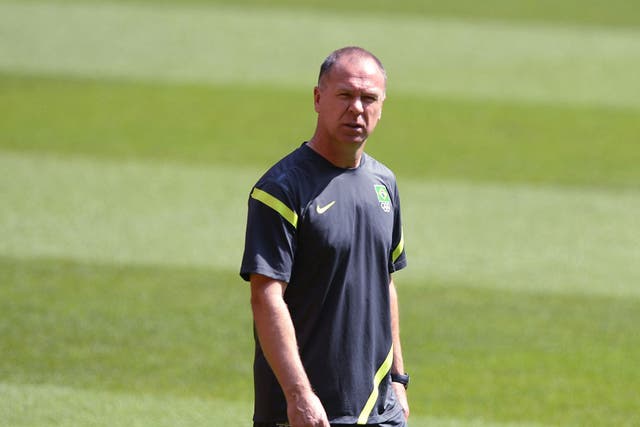 The coach Mano Menezes carries the hopes of a nation as Brazil go for their first football gold