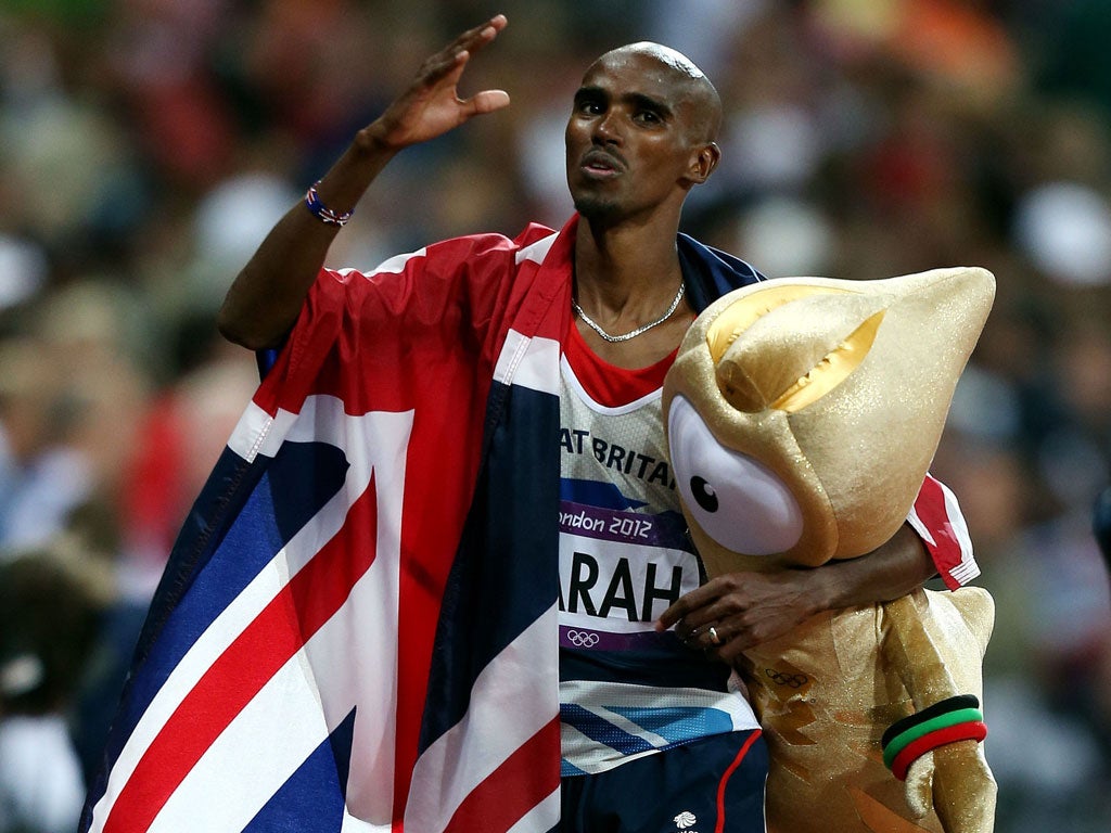 Can Mo Farah add 5,000m glory to his 10,000m gold medal
