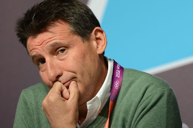 Lord Coe: 'We have to recognise that we are likely to be the first generation of parents that are fitter than our kids.'