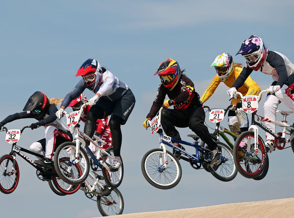 Bmx Shattered Shanaze Reade Sees High Hopes Destroyed The Independent The Independent Bmx Shattered Shanaze Reade Sees High Hopes Destroyed The Independent The Independent