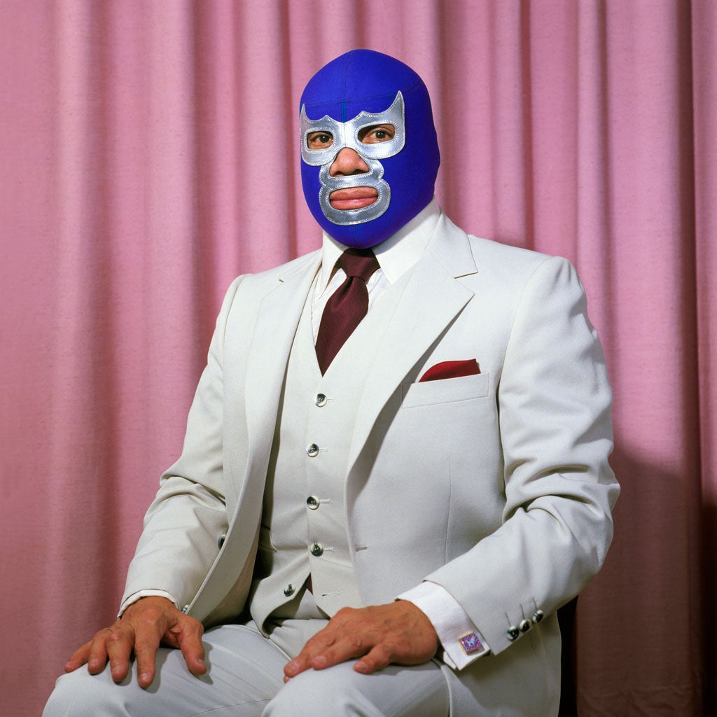 Blue Demon