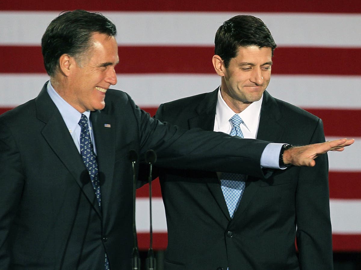 Mitt Romney campaign confirms Paul Ryan as running mate The