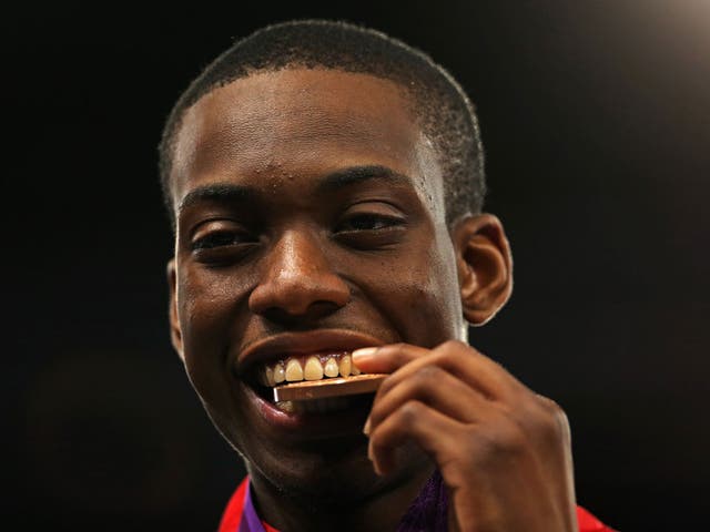 Lutalo Muhammad: 'I really want to keep the momentum going so I can go into Rio and make sure there is no doubt this time - then I can be talking to you with an Olympic gold medal around my neck.'