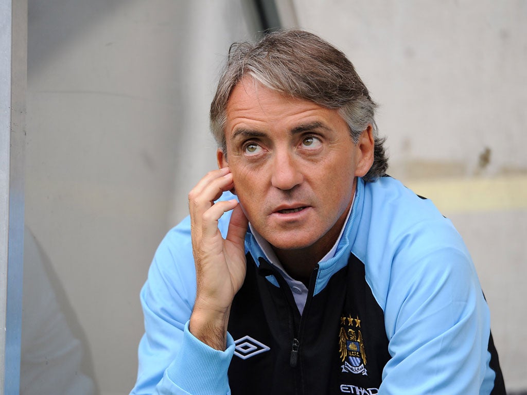 Roberto Mancini predicts stronger title challenge from Chelsea this ...