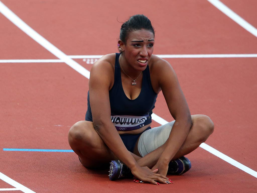 Ghfran Almouhamad of Syria