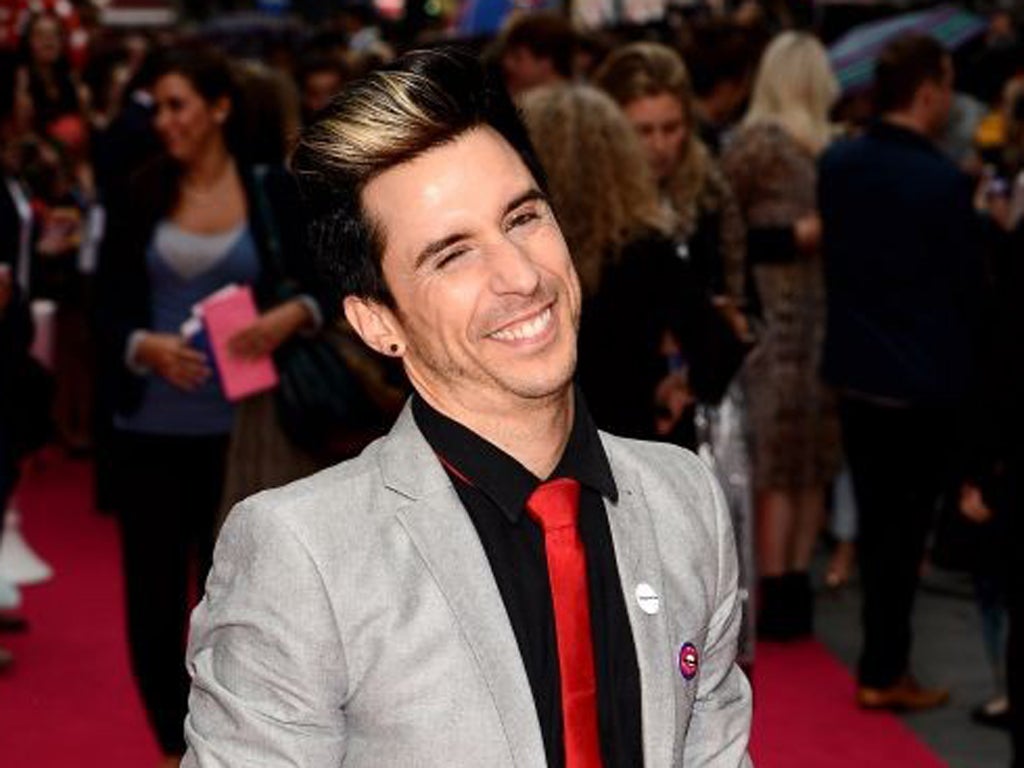 Comic-turned-writer Russell Kane's new book stays close to home