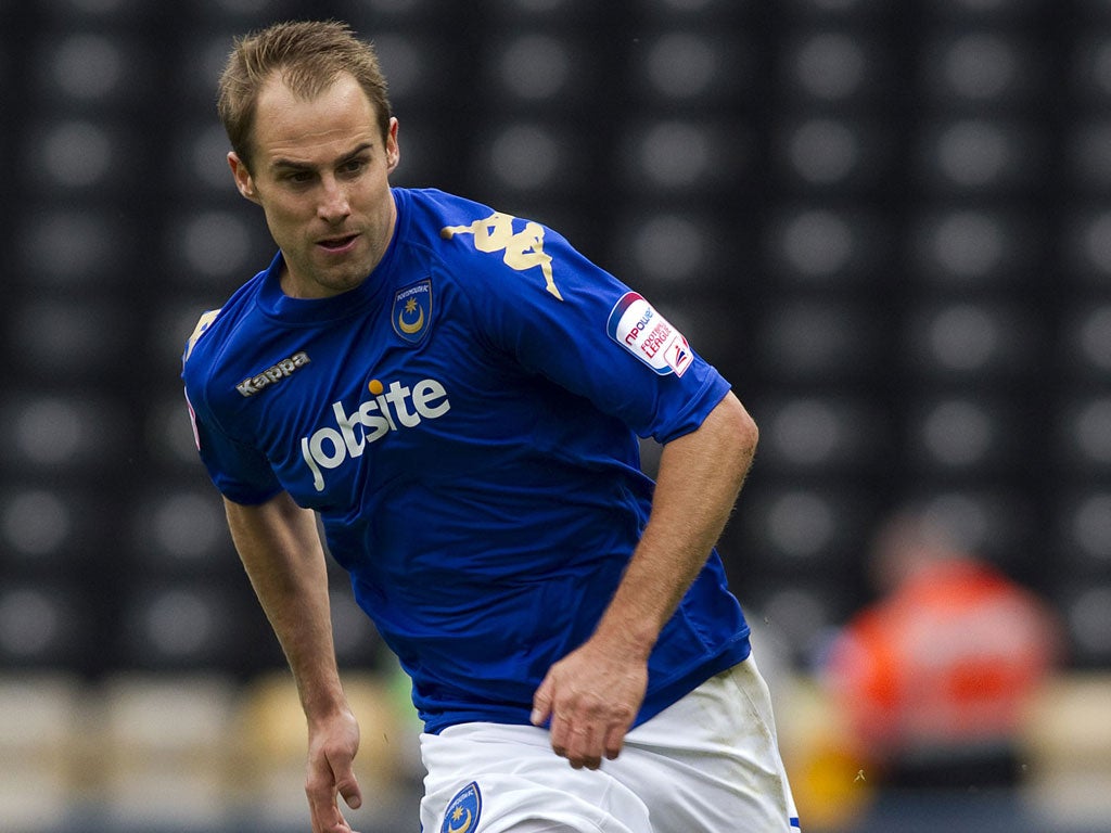 Early promise: Luke Varney marked his debut for Leeds with a goal