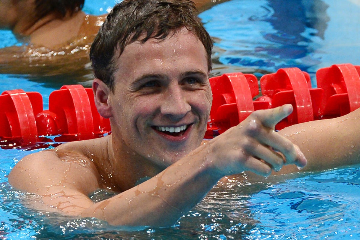 Ryan Lochte says it ‘hasn’t been easy’ as wife files for divorce after 7 years