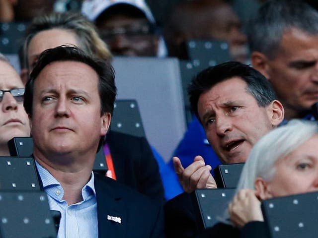 1 - “I was quite surprised by that. It is not OK to pee in the pool.”
David Cameron on Ryan Lochte and Michael Phelps’s revelation that they had peed in the Aquatic Centre pool.