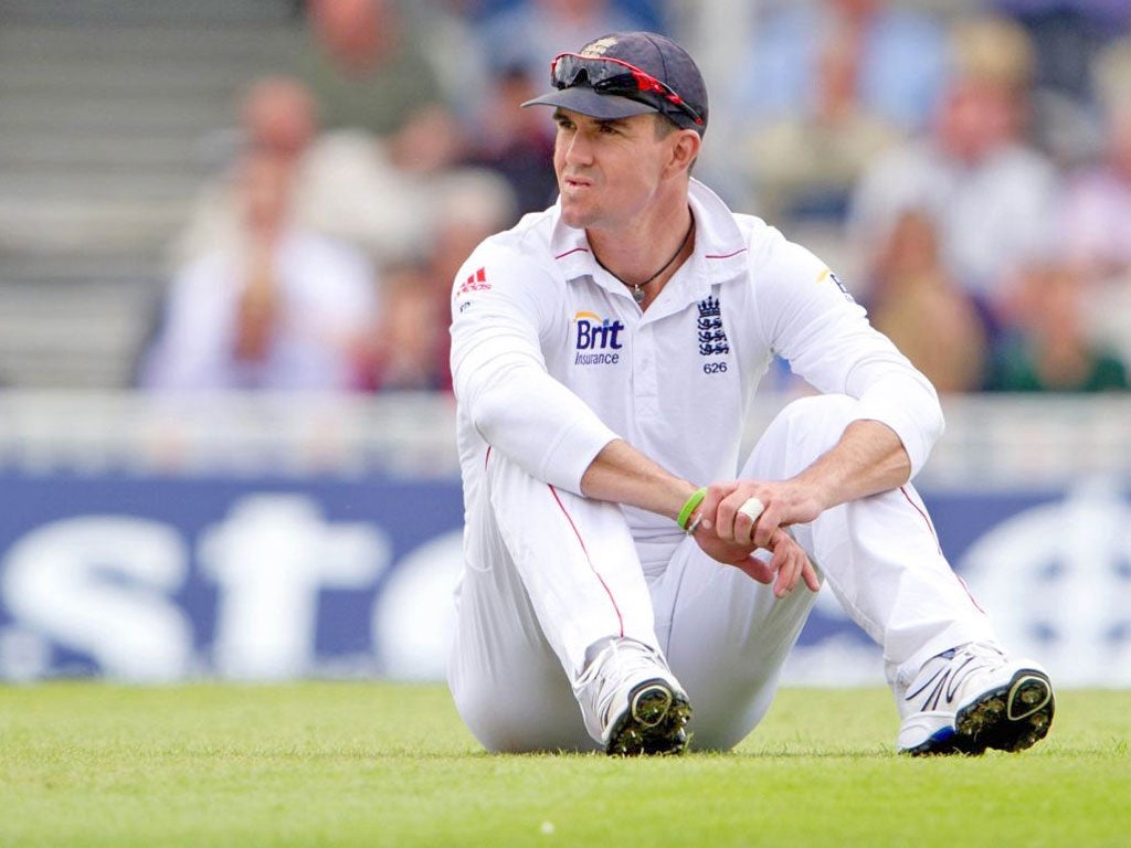 Kevin Pietersen will sit out the third Test – but will he play for
England again?