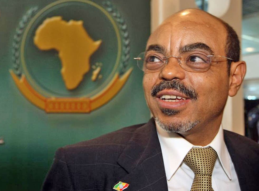 Meles Zenawi has not been seen in public since June