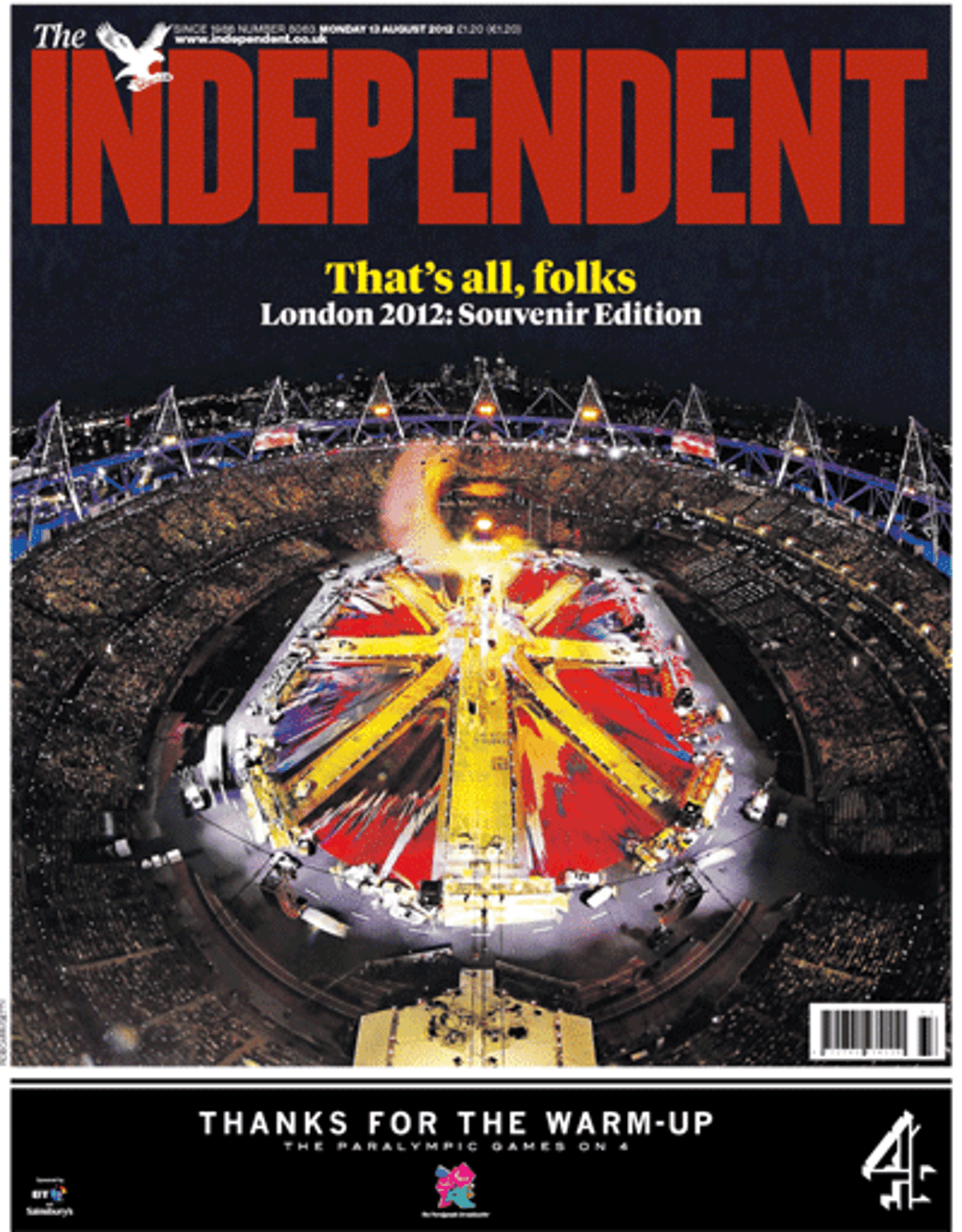 The unforgettable Games | The Independent | The Independent