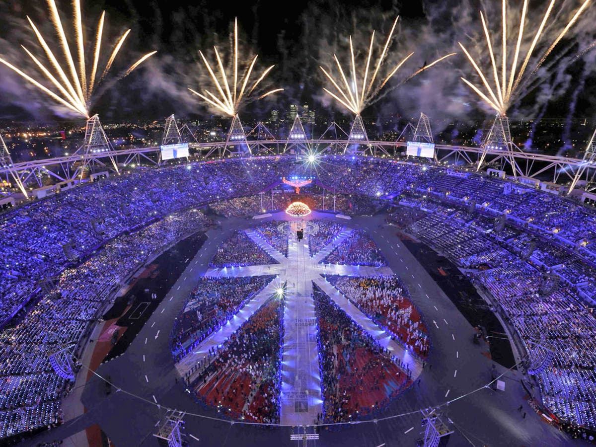 Ои 2012. Олимпийские игры в Лондоне 2012. Церемония закрытия Олимпийских игр в Лондоне 2012. Закрытие Олимпийских игр.