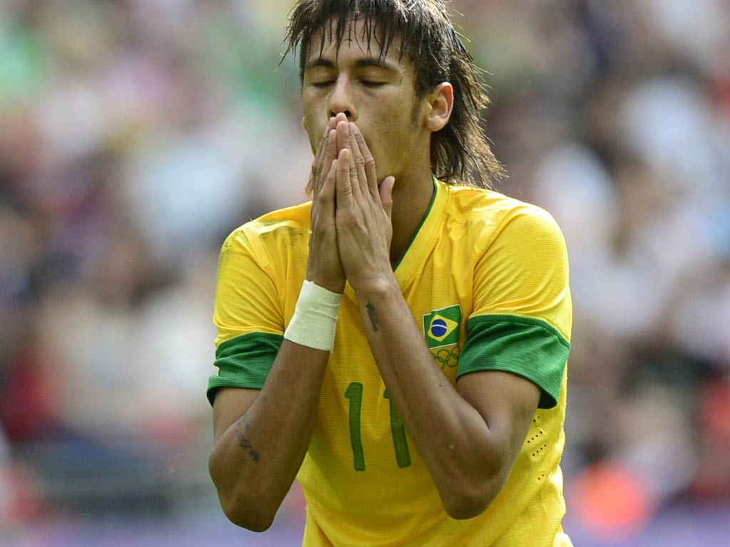 Neymar Jr. Sirlver legend